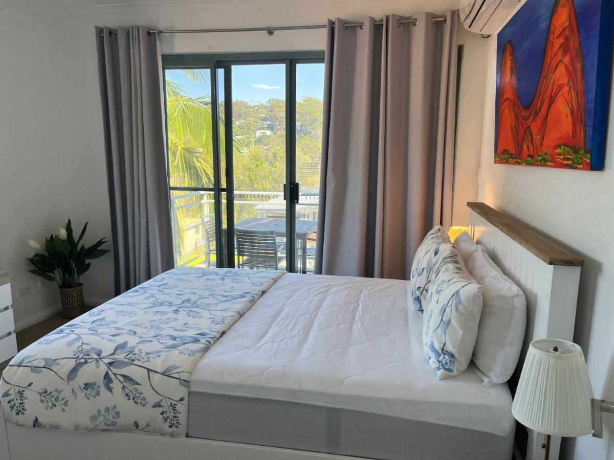 טריגל Avoca Palms Resort מראה חיצוני תמונה