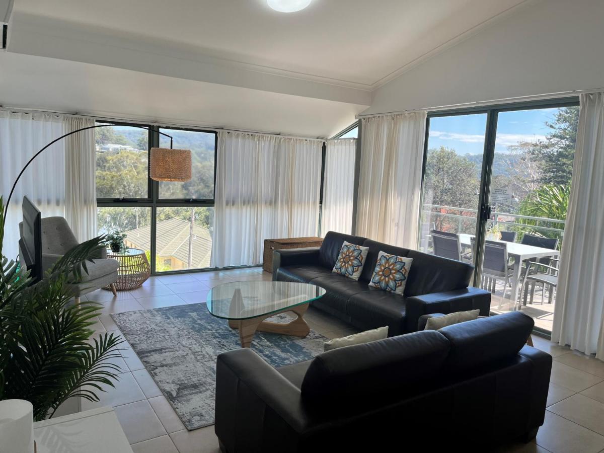טריגל Avoca Palms Resort מראה חיצוני תמונה