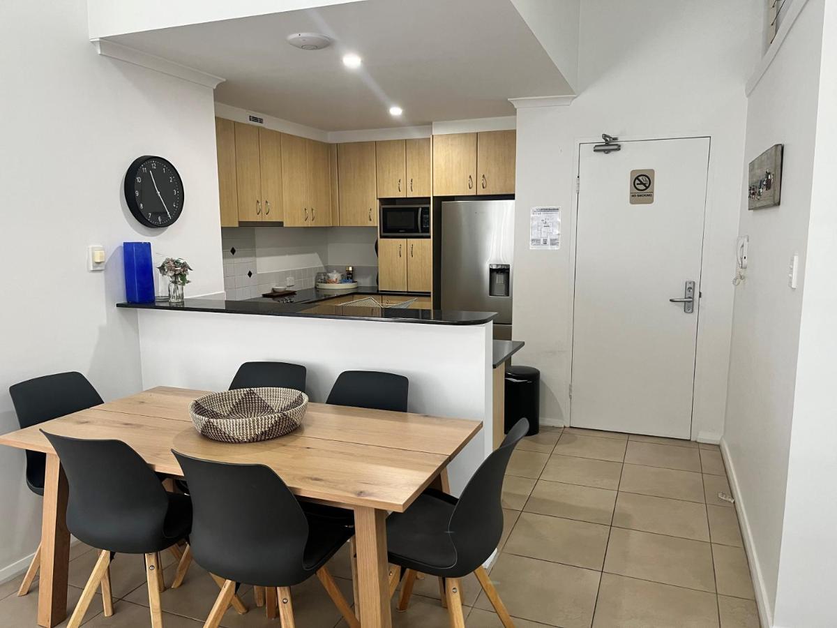 טריגל Avoca Palms Resort מראה חיצוני תמונה