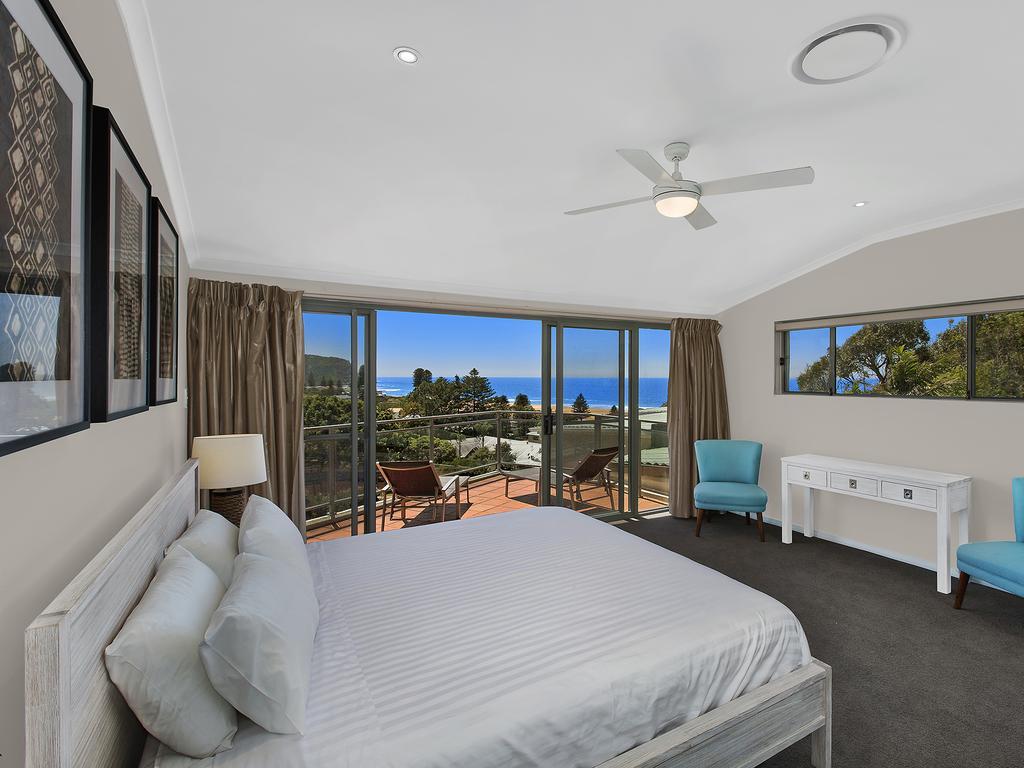 טריגל Avoca Palms Resort מראה חיצוני תמונה