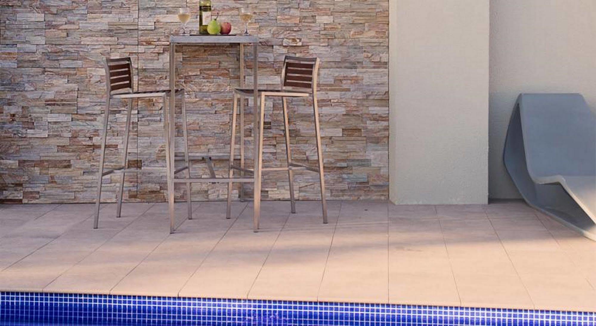 טריגל Avoca Palms Resort מראה חיצוני תמונה