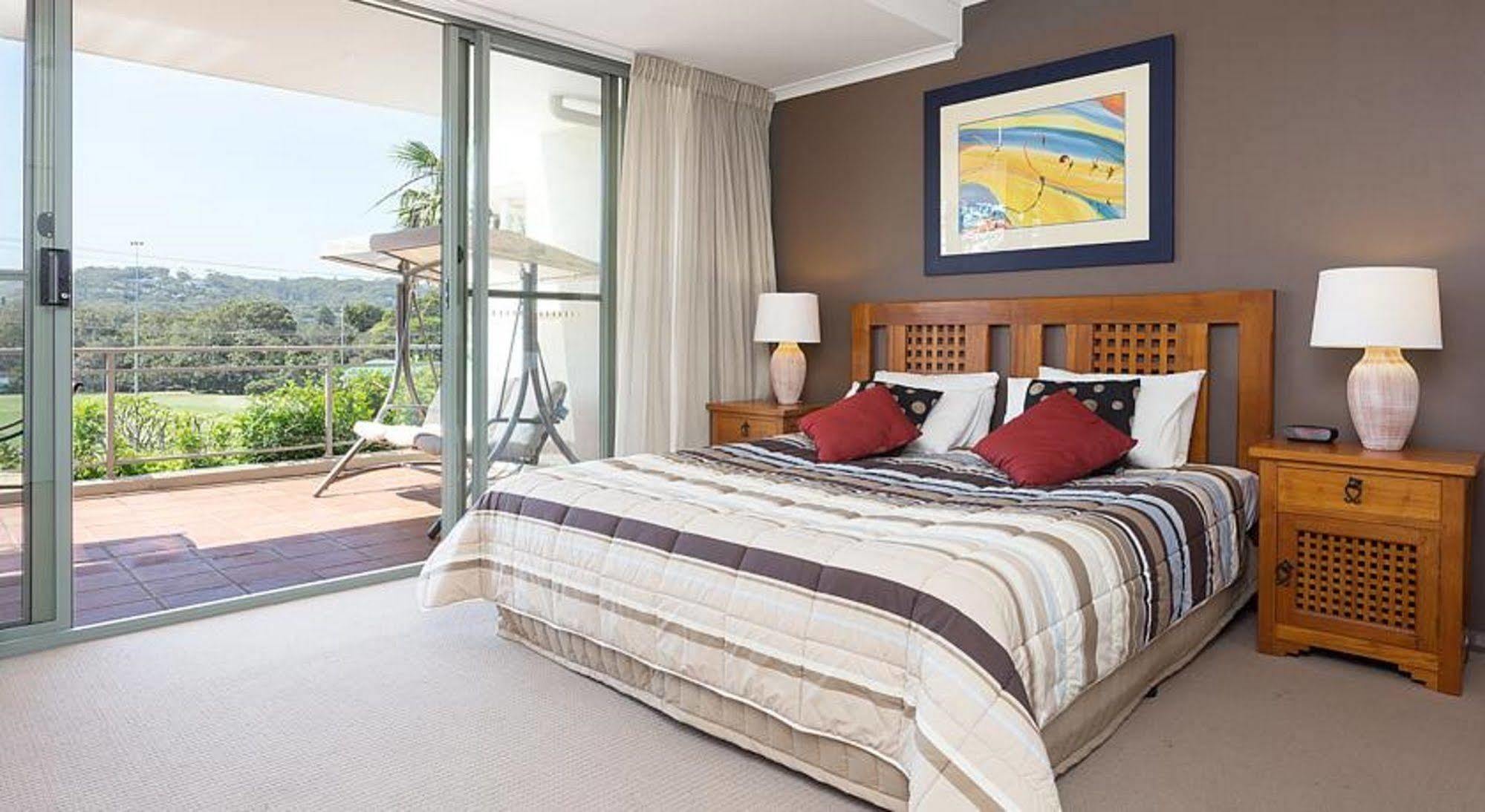 טריגל Avoca Palms Resort מראה חיצוני תמונה