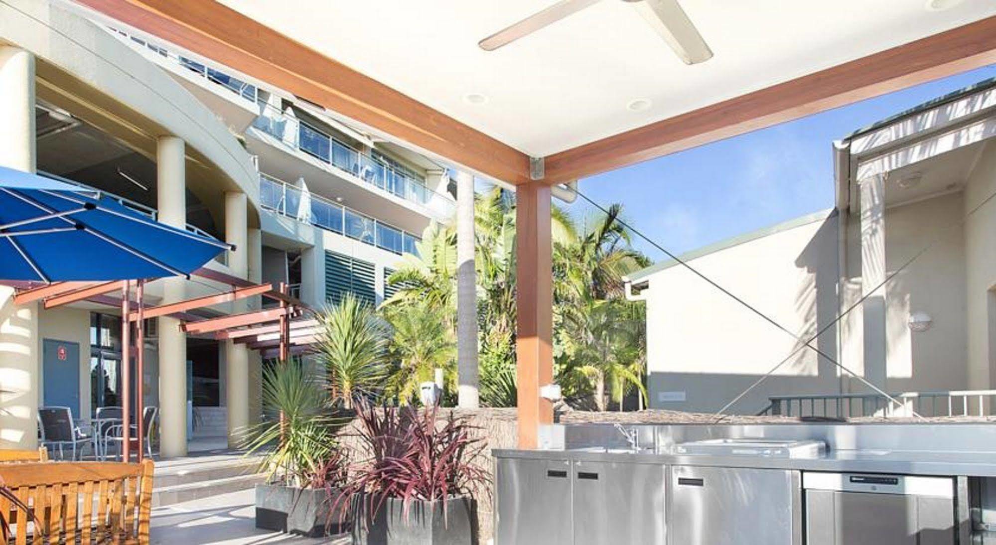טריגל Avoca Palms Resort מראה חיצוני תמונה